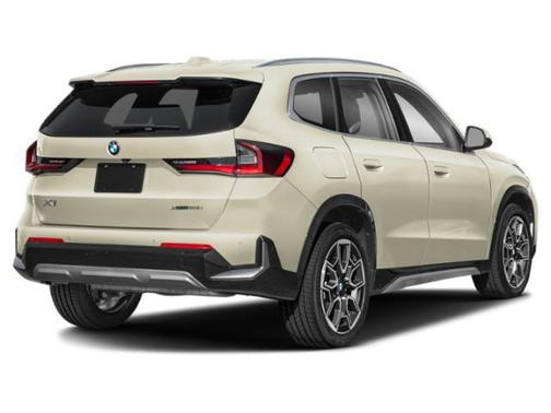 Dune Grey Metallic 2026 BMW X1 xDrive28i