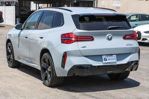 Brooklyn Grey Metallic 2026 BMW X3 30 xDrive