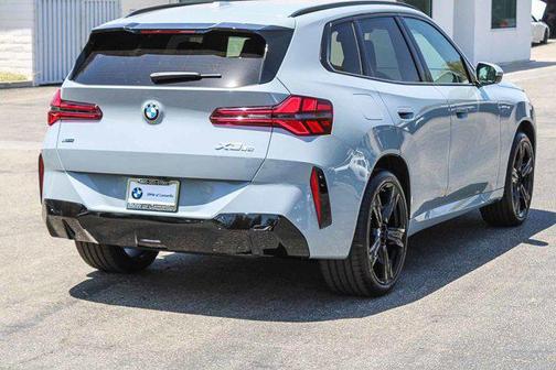 Brooklyn Grey Metallic 2026 BMW X3 30 xDrive