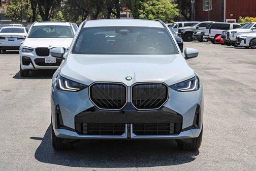 Brooklyn Grey Metallic 2026 BMW X3 30 xDrive
