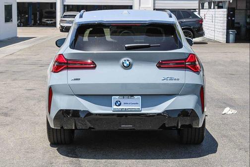 Brooklyn Grey Metallic 2026 BMW X3 30 xDrive