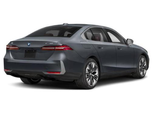 Frozen Deep Grey 2026 BMW i5 M60