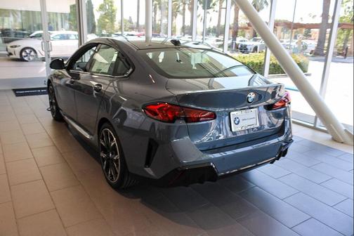 Storm Bay Metallic 2026 BMW 228 Gran Coupe 228