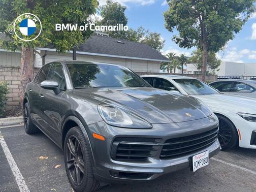 Quartzite Metallic 2019 Porsche Cayenne S