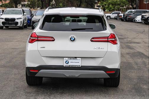 Alpine White 2026 BMW X3 30 xDrive