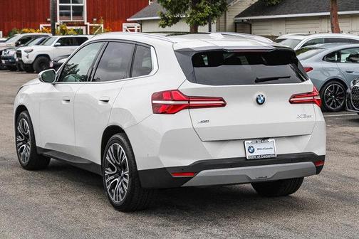 Alpine White 2026 BMW X3 30 xDrive