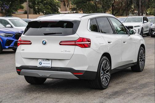 Alpine White 2026 BMW X3 30 xDrive