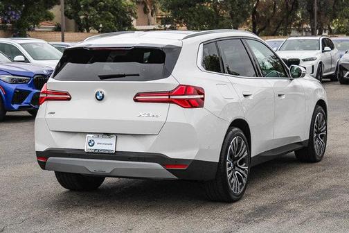 Alpine White 2026 BMW X3 30 xDrive