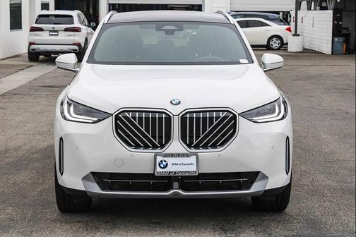 Alpine White 2026 BMW X3 30 xDrive