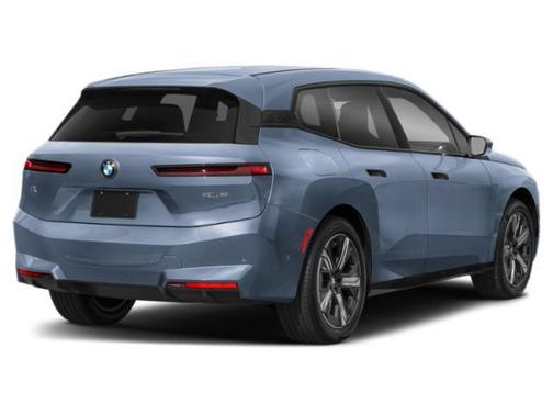 Storm Bay Metallic 2026 BMW iX xDrive60
