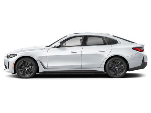 Alpine White 2026 BMW i4 Gran Coupe xDrive40