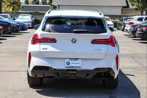 Alpine White 2026 BMW X3 30 xDrive