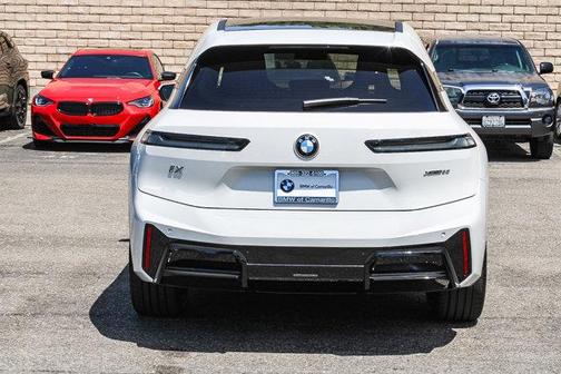 Alpine White 2026 BMW iX xDrive60