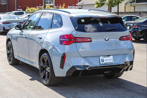 Brooklyn Grey Metallic 2026 BMW X3 30 xDrive