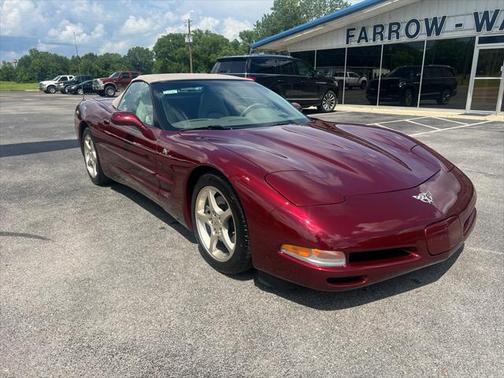 2003 Chevrolet Corvette Base