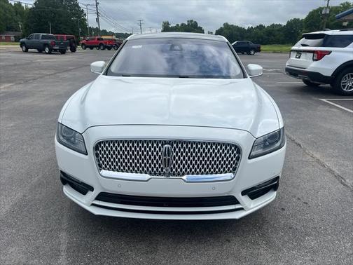2020 Lincoln Continental Reserve