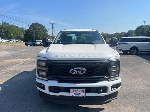 2025 Ford F-250 XL