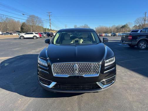 2020 Lincoln Nautilus Standard