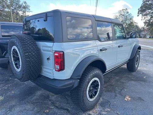 2024 Ford Bronco Black Diamond