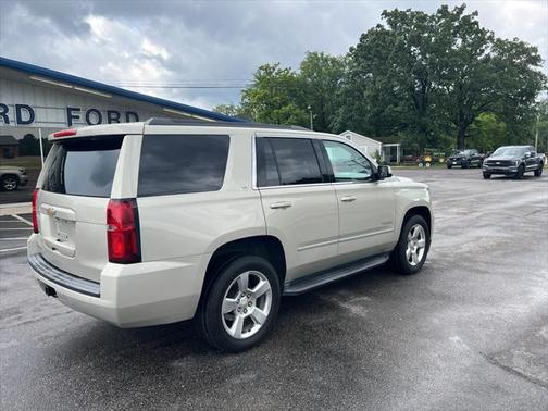 2015 Chevrolet Tahoe LT