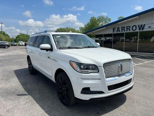 2022 Lincoln Navigator Reserve