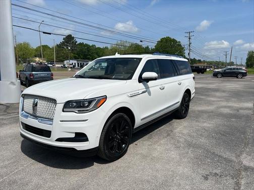 2022 Lincoln Navigator Reserve