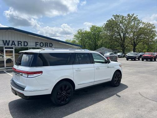 2022 Lincoln Navigator Reserve