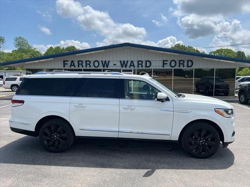 2022 Lincoln Navigator Reserve