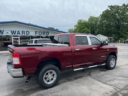 2021 RAM 2500 Tradesman Crew Cab 4x4 6'4' Box