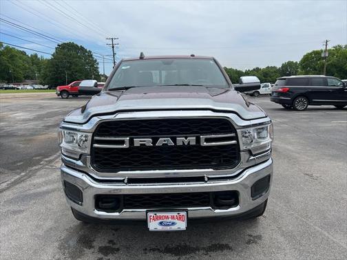 2021 RAM 2500 Tradesman Crew Cab 4x4 6'4' Box