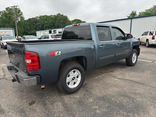 2007 Chevrolet Silverado 1500 LTZ Crew Cab