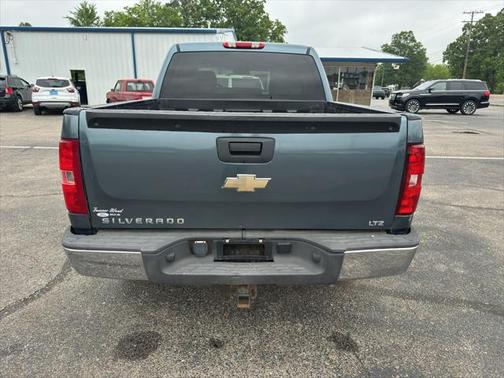 2007 Chevrolet Silverado 1500 LTZ Crew Cab