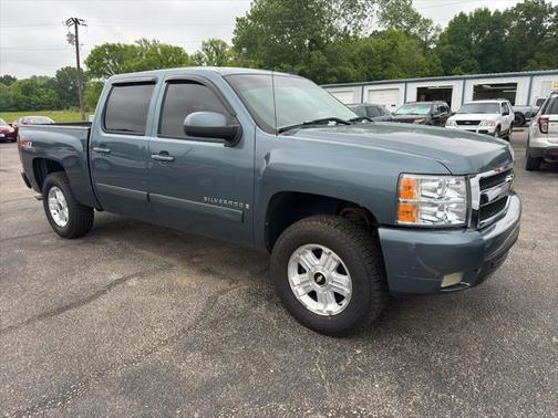 2007 Chevrolet Silverado 1500 LTZ Crew Cab