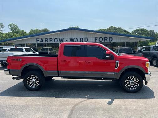2017 Ford F-250 Lariat