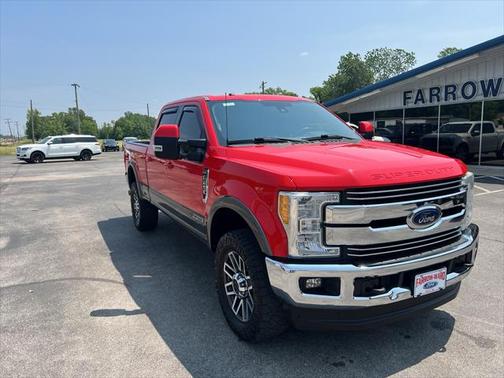 2017 Ford F-250 Lariat