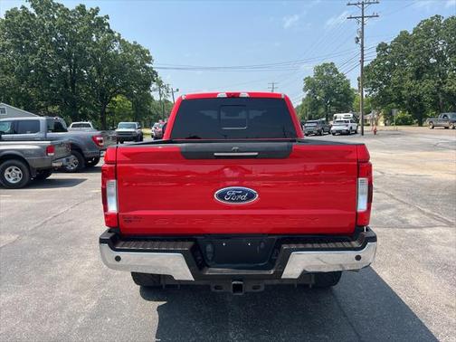 2017 Ford F-250 Lariat