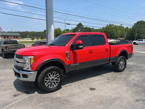2017 Ford F-250 Lariat