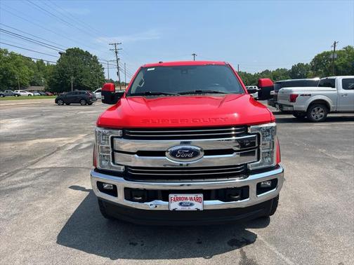 2017 Ford F-250 Lariat