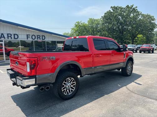 2017 Ford F-250 Lariat