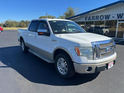 2010 Ford F-150 King Ranch