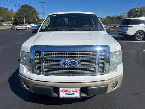 2010 Ford F-150 King Ranch