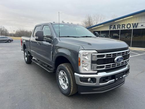 2026 Ford F-250 XLT