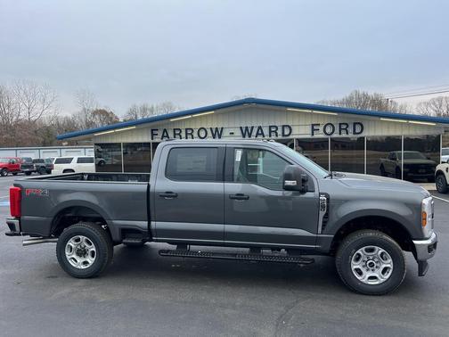 2026 Ford F-250 XLT