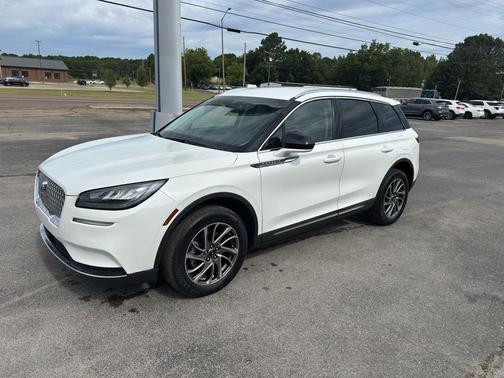 2021 Lincoln Corsair Standard