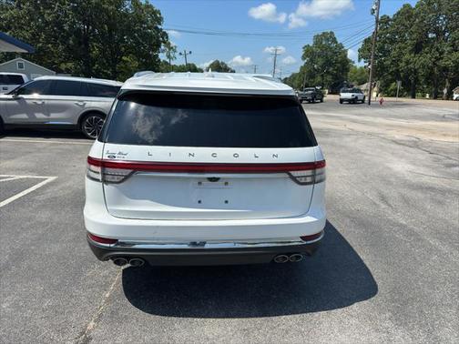 2020 Lincoln Aviator Reserve