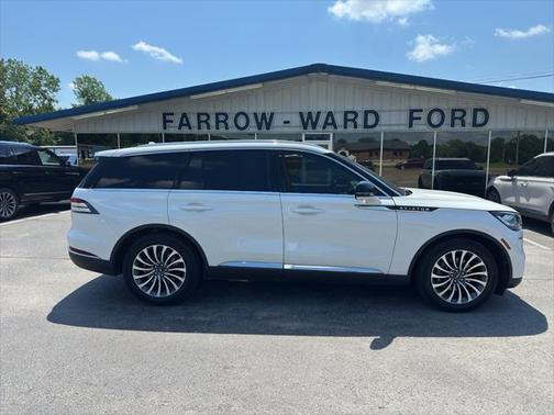 2020 Lincoln Aviator Reserve
