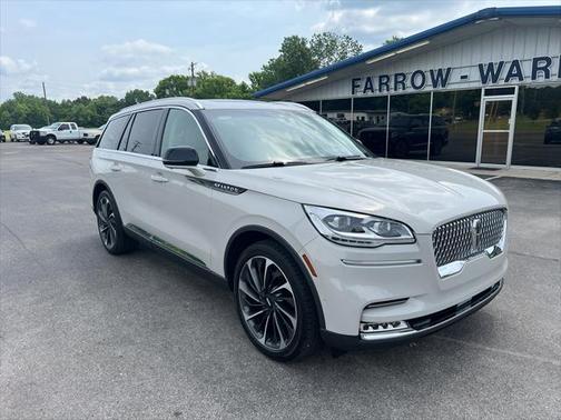 2023 Lincoln Aviator Reserve