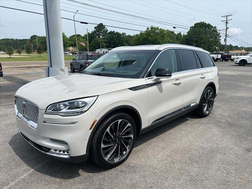 2023 Lincoln Aviator Reserve