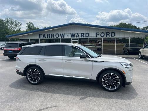 2023 Lincoln Aviator Reserve