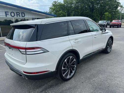 2023 Lincoln Aviator Reserve